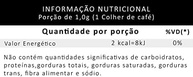 Adoçante Stévia Color Andina 40g-2 potes - imagem 2