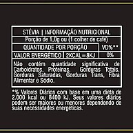Adoçante Natural Color Andina 40g: Doçura Pura! - imagem 1