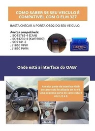Scanner Automotivo OBD2 Bluetooth Android Original: Diagnóstico Completo no Seu Bolso! - imagem 2