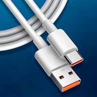 Cabo USB Tipo-C Turbo: Carregamento Ultra-Rápido e Dados Seguros | Android e iOS - imagem 3
