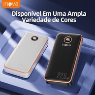 Power Bank 20000mAh Carga Rápida: Energia Turbo para Seus Dispositivos iOS & Android - imagem 3