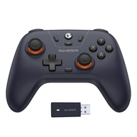 Controle GameSir Nova Lite 2.4G/Bluetooth: Jogue PC, iPhone, Android, Switch e Steam Deck com Gatilhos Hall e Turbo (Roxo Escuro) - imagem 1