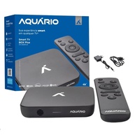 TV Box Aquário STV-3000 Plus: Sua TV Comum Vira Smart com Android 11 e Wi-Fi Dual Band - imagem 1