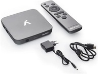 TV Box Aquário STV-3000 Plus: Sua TV Comum Vira Smart com Android 11 e Wi-Fi Dual Band - imagem 2