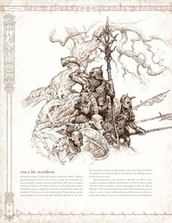 O Um Anel: Moria – Através das Portas de Durin | RPG de Mesa Oficial - imagem 5