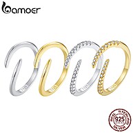 Anel Bamoer: Elegância e Zircônia para Você! - imagem 1