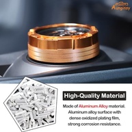 Aunginsy Anel Decorativo para Botão de Câmbio Ford Maverick 2022-2024 - Estilo e Proteção Premium - imagem 4