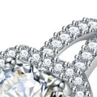Anel S925 Ajustável: Charme e Elegância em Prata - imagem 1