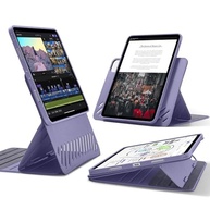 ESR Capa Shift para iPad Pro 11" (2024 M4) - Magnética Removível, 9 Ângulos, Proteção 360° - Roxo - imagem 2