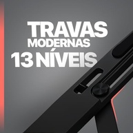 Suporte para Notebook e Tablet Premium Dobrável | 13 Ângulos | Ergonômico e Portátil - imagem 3