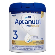 Kit Aptanutri Profutura 3 Danone: Fórmula Infantil para Crianças Acima de 1 Ano - imagem 2