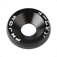 Kit 10 Parafusos M6 Anodizados Pretos com Arruela - Tuning e Personalização Automotiva - imagem 4
