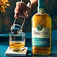 Whisky Singleton Of Dufftown 12 Anos, 750ml - imagem 2