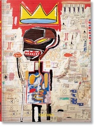 Jean-Michel Basquiat: A Arte do Storytelling Revelada | Edição 40 Anos TASCHEN - imagem 2