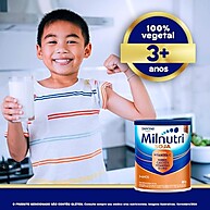 Milnutri Soja Premium 800g: Nutrição Completa p/ +3 Anos - imagem 4