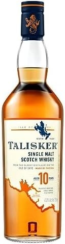 Talisker Whisky 10 Anos 750Ml - imagem 4