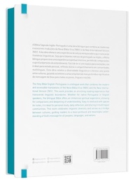 Bíblia Sagrada Holy Bible: Bilíngue Português-Inglês (NBV-NIV) com Espaço para Anotações - imagem 2