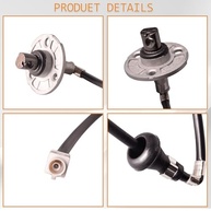 Base Antena Rádio Jeep Wrangler 2007-2023 Predep 56040921AG - Conexão Perfeita! - imagem 5