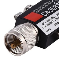 RiToEasysports Protetor contra Surtos Coaxial: Segurança Máxima para Sua Antena! - imagem 4