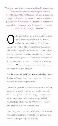 Antes que o Café Esfrie 4: Quando Dizer Adeus é a Única Opção - imagem 4
