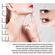 Retinol Creme Facial: Hidratação e Clareamento Anti-Envelhecimento - imagem 1