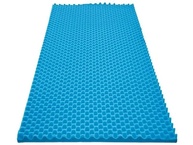 Colchão Casca de Ovo Azul Anti-Escaras para Alívio de Pressão - Conforto e Saúde em Casa - imagem 2
