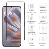 Kit Proteção Moto Edge 50 NEO 5G: Capa Anti Impacto TPU Premium + Película Vidro 3D - imagem 5
