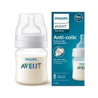 Mamadeira Anti-Colic 0m+ Philips Avent SCY100/01 - Alívio Contra Cólicas e Conforto para Bebês - imagem 2