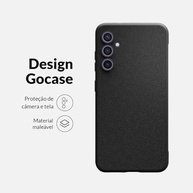Capa Gocase Infinite Anti Impacto para Galaxy S24 (6.2") - Proteção Premium e Estilo - imagem 4