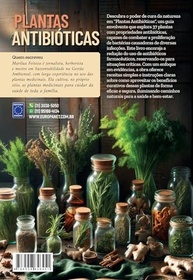 Plantas Antibióticas: O Guia Essencial para a Cura Natural - imagem 3