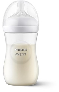 Philips Avent Kit Mamadeira Pétala 3.0 - 125ml + 260ml com Bicos Anticólicos - imagem 5