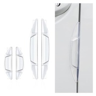 Kit 4 Tiras Anticolisão para Porta de Carro - Proteção Premium e Design Universal - imagem 2