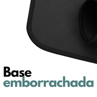 Mousepad Gamer Extra Grande 90x40cm Speed Profissional Dragão Azul | Antiderrapante Premium - imagem 4