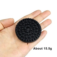 Pés Antiderrapantes para Toca-Discos: Estabilidade e Som Impecável (Kit 4 Unidades) - imagem 3