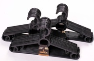 Kit com 50 Cabides Reforçados Antideslizantes - Organize seu Guarda-Roupa com Estilo e Praticidade - imagem 1