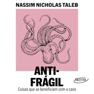 Antifrágil (Nova Edição): Domine o Caos e Prosperem com Nassim Nicholas Taleb - imagem 1