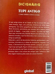 Dicionário de Tupi Antigo: Desvende a Língua Clássica Indígena do Brasil - imagem 3