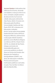 Educação Antirracista para Bebês e Crianças: Democratizando o Colo e o Afeto - imagem 3
