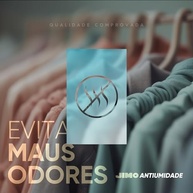 JIMO Antiumidade 200g - Refil Sustentável para Ambientes Secos e Livres de Mofo - imagem 4