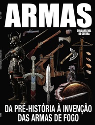 Arsenal de Guerra: A Evolução das Armas da Pré-História ao Fogo - imagem 1