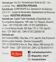 La Pastina Pimentão Ao Forno Peso Drenado 225G - imagem 2