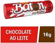 Chocolate Garoto Baton ao Leite 16g - imagem 2