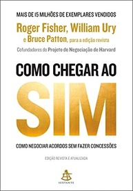 Como Chegar ao Sim: Domine a Arte de Negociar Acordos Sem Concessões - imagem 2