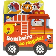 Bombeiro ao Resgate: Aventura Urbana para Pequenos Heróis! - imagem 2