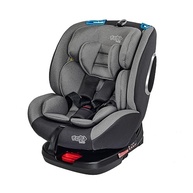 Cadeira de Carro Maxi Baby Max360 Isofix: Segurança e Conforto do Nascimento aos 36kg (Cinza) - imagem 2