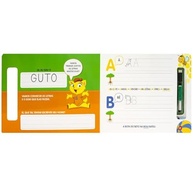 Escolinha Escreva e Apague II: Aprenda Letras Maiúsculas Divertindo-se! - imagem 3
