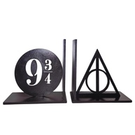 Porta-Livros Aparador Harry Potter - Inspire-se no Mundo Mágico com Design 9 3/4 - imagem 1