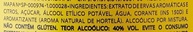 Dubar Aperitivo Fernet 900Ml - imagem 2