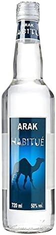 Arak Habitue Aperitivo 700Ml - imagem 1