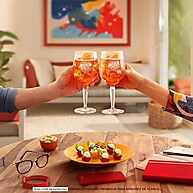 Aperitivo Aperol 750ml - Spritz - imagem 3